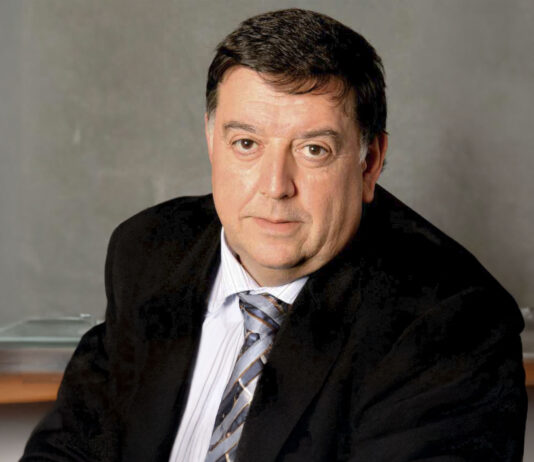 Hemeroteca | Benito García, presidente de Anceco: «Rearmar el modelo»