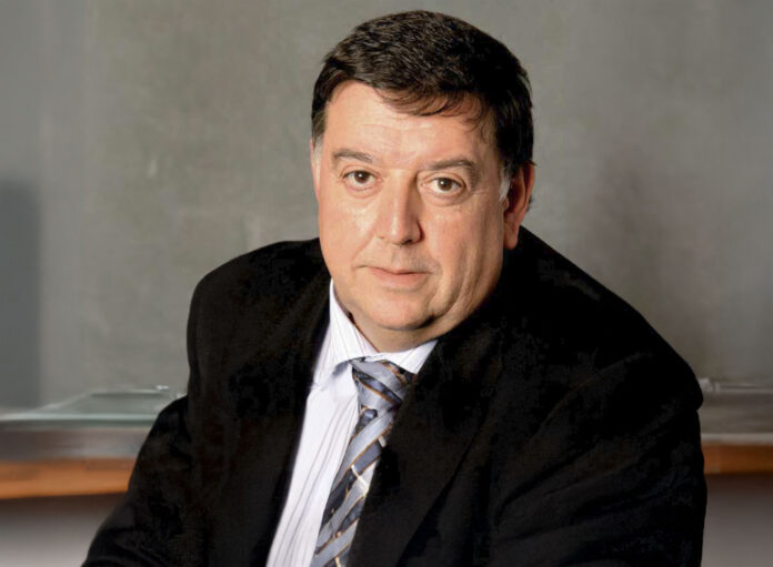 Benito García, Anceco.