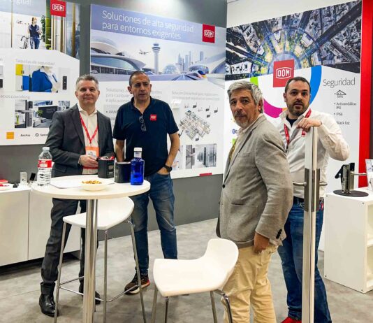 Vídeo Sicur | Así es la manilla digital ENiQ Guard de DOM-MCM