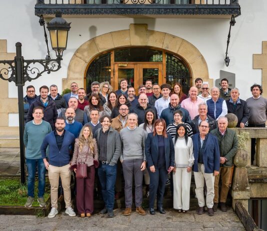 Izar traslada un mensaje de fortaleza y confianza en su Convención anual