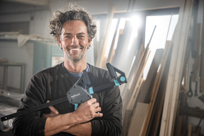 Wolfcraft nuevas herramientas.