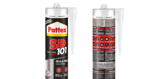 Productos | Pattex SP101, el sellado de juntas transitables con certificado