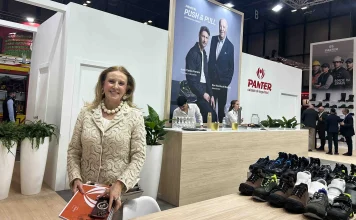 Vídeo Sicur | Rocío Pajares y la pisada saludable de Push and Pull