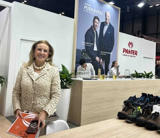 Vídeo Sicur | Rocío Pajares y la pisada saludable de Push and Pull