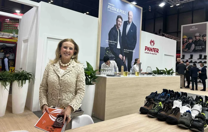 Rocío Pajares, Sicur.