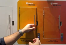 Vídeo Sicur | El abrepuertas más pequeño y efectivo de la serie 99 de Dorcas