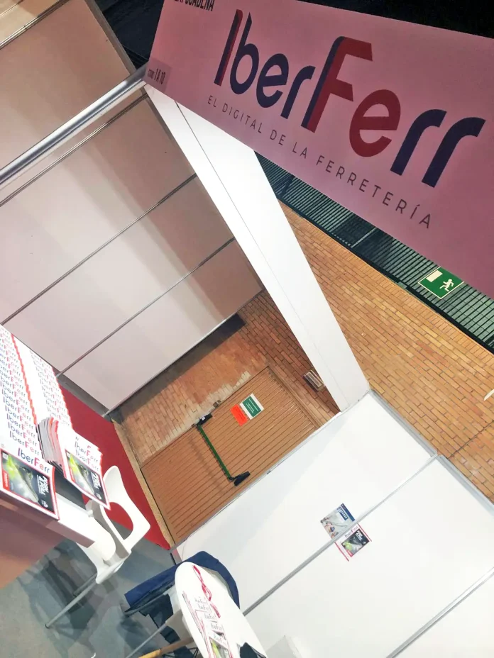 iberferr expocadena 2026