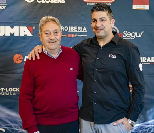 Un ingeniero cerrajero, nuevo presidente de la asociación APECS