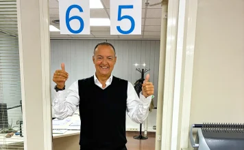 Videoentrevista | Mariano Urgel, jefe de Ventas de CISA, se jubila