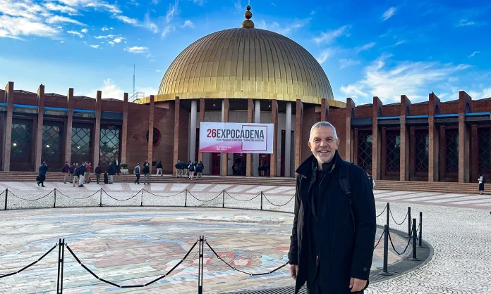 Medid, Ferran Bayes en Expocadena 2026