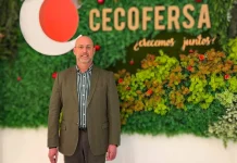 José Manuel de la Paz, nuevo director Comercial y Ventas de Cecofersa