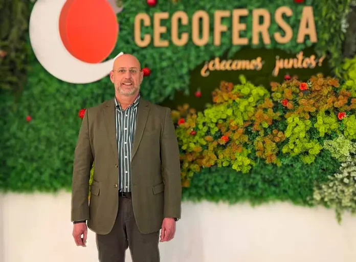 Cecofersa, de la Paz.