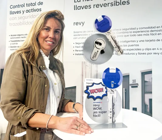 Vídeo | dormakaba Revy, el cilindro que perfecciona la seguridad