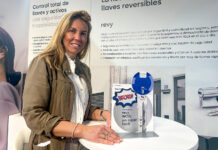 Vídeo | dormakaba Revy, el cilindro que perfecciona la seguridad