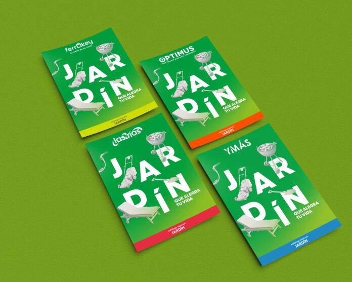 Neopro, Jardín 2026