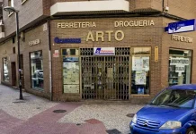 Ferretería Arto: «Después de 63 años atendiendo… hasta siempre»