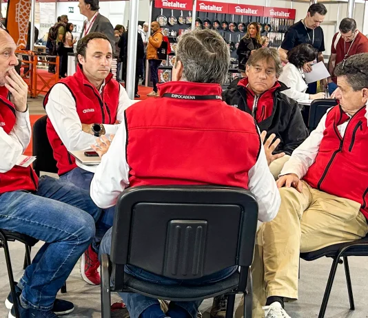 Expocadena crece un 5,4% y genera 45,2 millones de euros