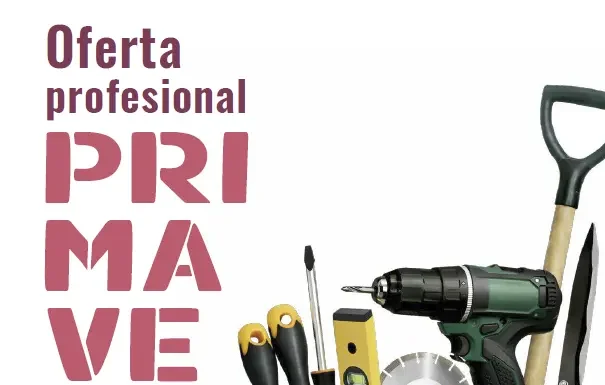 Grupo GCI, 48 gamas y 60 páginas de ofertas de primavera