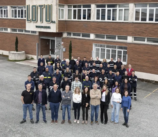 Industrias Lotu, tres cuartos de siglo y tres millones de tornillos diarios