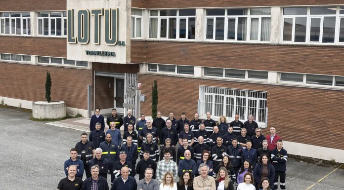Industrias Lotu, tres cuartos de siglo y tres millones de tornillos diarios