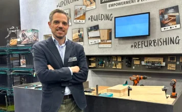 Javier Martínez, nuevo director Comercial Iberia de Wolfcraft