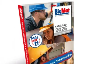 BigMat amplía soluciones, ‘stock’ y servicios en su nuevo catálogo