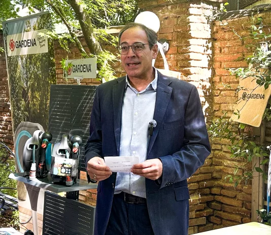Open Day | Gardena saca todas sus pistolas de riego en España