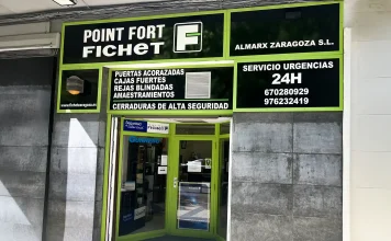 Fichet Almarx Zaragoza, 35 años de historia y un traspaso en puertas