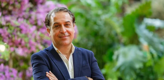 Máximo Solaz releva a Alejandro Roda al frente de Eurobrico e Ibeflora