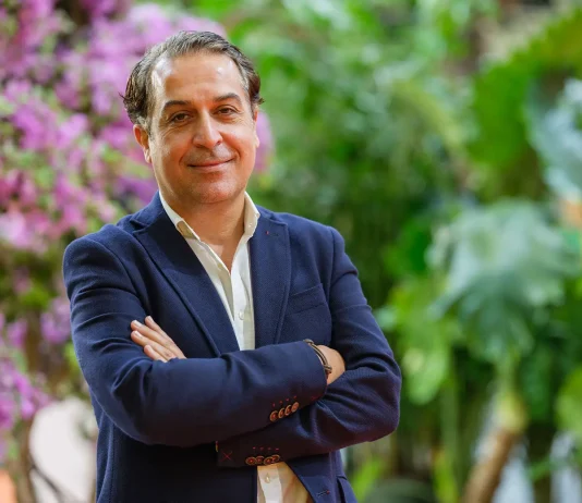 Máximo Solaz releva a Alejandro Roda al frente de Eurobrico e Ibeflora