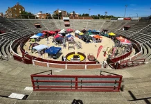 De Frutos Ferreterías, 40 años y una plaza de toros para celebrarlo
