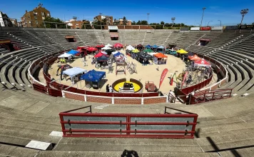 De Frutos Ferreterías, 40 años y una plaza de toros para celebrarlo