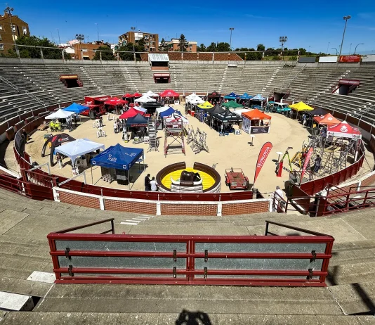 De Frutos Ferreterías, 40 años y una plaza de toros para celebrarlo