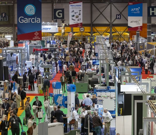 Abren el registro de visitantes para la feria industrial de Madrid