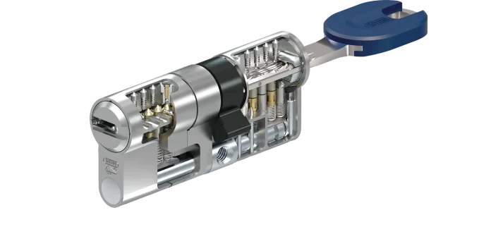 Abus 4 magnet