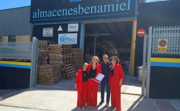 Mas Obra refuerza su presencia en Andalucía con más almacenes