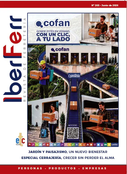 Editorial Iberfer, junio 2026
