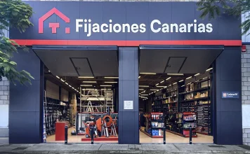 Fijaciones Canarias inaugura su tercer suministro en Tenerife