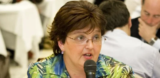 Fallece Mari Feli Arrizabalaga, cofundadora de Izar y hasta 2011 su presidenta