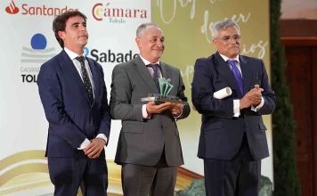 La federación Fedeto declara a Pedro Durán empresario del año