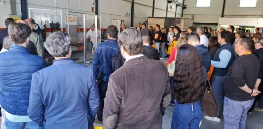Una jornada de Sika muestra cómo transformar la innovación en seguridad