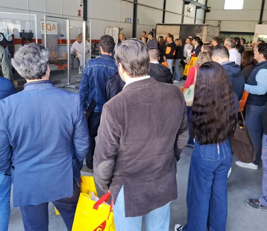 Una jornada de Sika muestra cómo transformar la innovación en seguridad