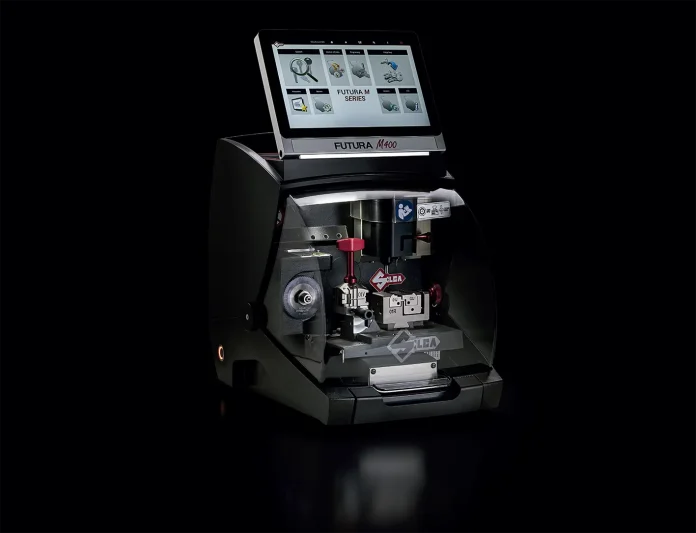 Silca futura M series