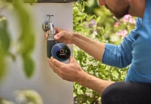 Gardena Smart Dual, el programador de riego que lee la climatología