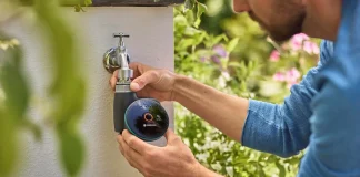 Gardena Smart Dual, el programador de riego que lee la climatología
