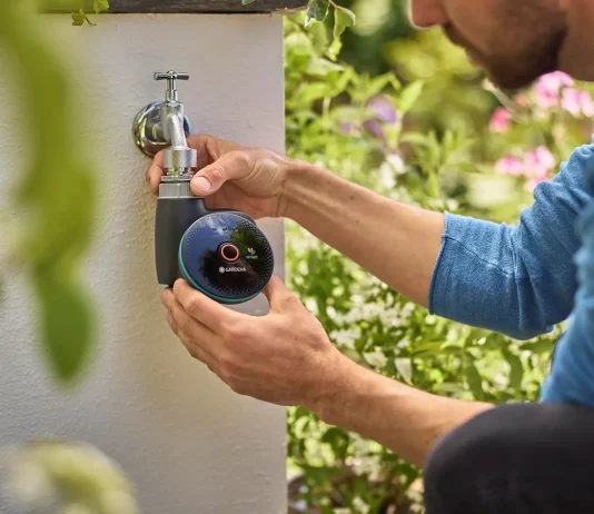 Gardena Smart Dual, el programador de riego que lee la climatología
