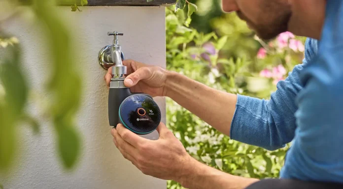 Gardena Smart Dual, el programador de riego que lee la climatología
