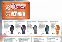 Folleto de ocho páginas de ofertas «de verano» del Grupo GCI