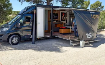 Un ‘roadshow’ muestra la gama Häfele Lighting que conecta muebles y espacio