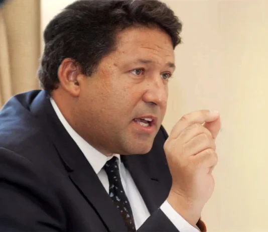 Hemeroteca | Pérez-Nievas y la tarea de ‘poner a Coarco en el mapa’